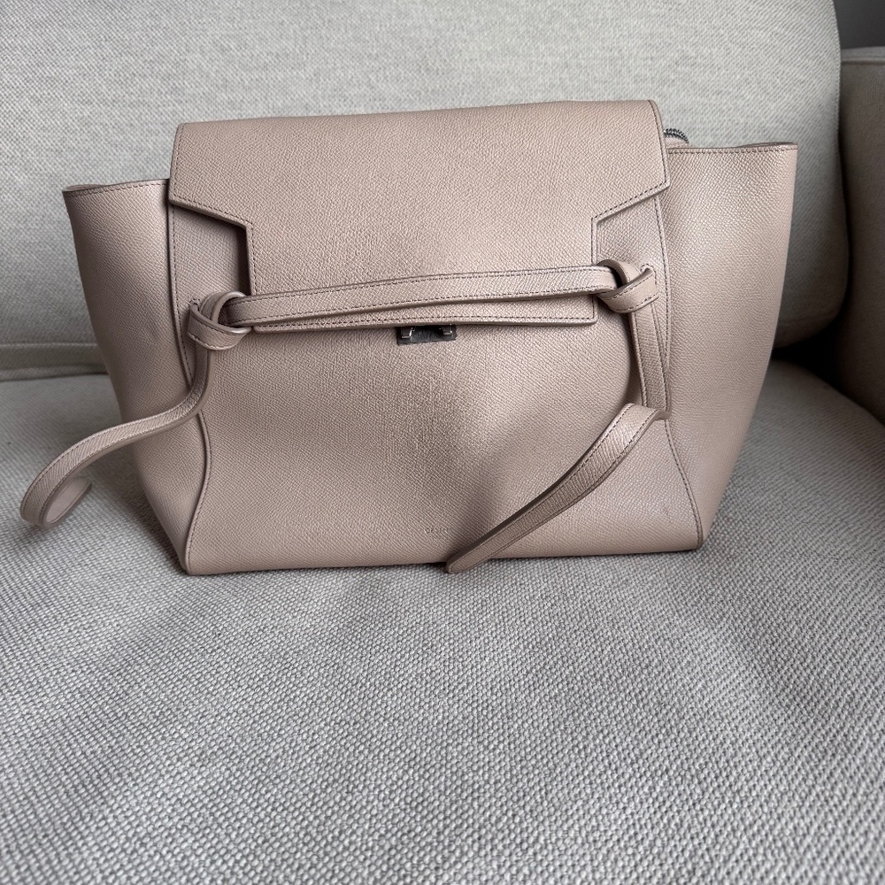 Pre Loved Celine Belt Bag
